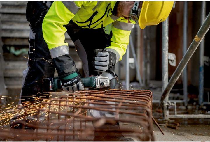 Actual product image Metabo W 18 7-125 (125 mm)