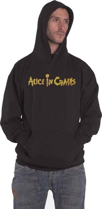 Actual product image Alice In Chains Unisex Adult Dirt Hoodie (XL)