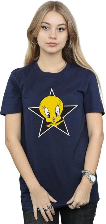 Produktbild Looney Tunes Tweety Pie Star TShirt (L)
