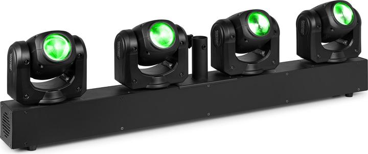 Actual product image BeamZ Lichtset PANTHER Quatro Beam, Gewicht: 9.8 kg