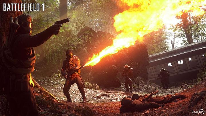 Immagine prodotto EA Games Battlefield 1 (Xbox One X, Xbox Series X, Multilingue)