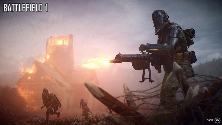 Immagine prodotto EA Games Battlefield 1 (Xbox One X, Xbox Series X, Multilingue)