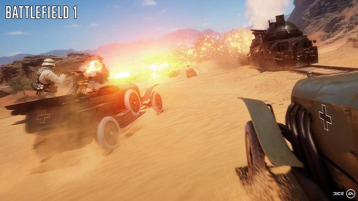 Immagine prodotto EA Games Battlefield 1 (Xbox One X, Xbox Series X, Multilingue)