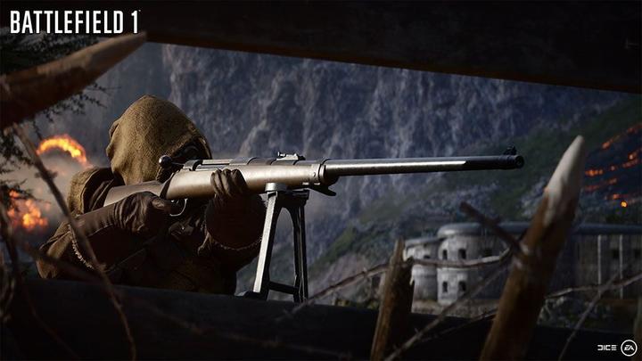 Immagine prodotto EA Games Battlefield 1 (Xbox One X, Xbox Series X, Multilingue)