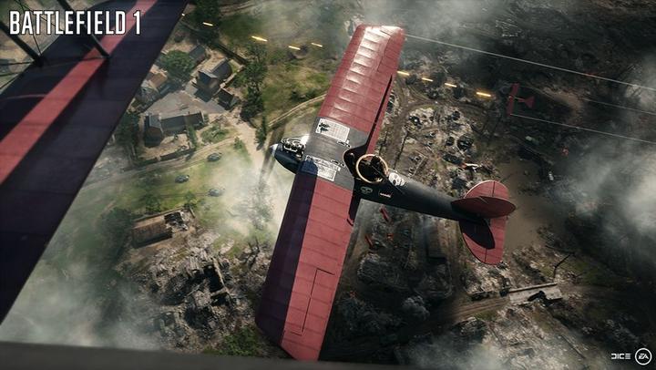 Immagine prodotto EA Games Battlefield 1 (Xbox One X, Xbox Series X, Multilingue)