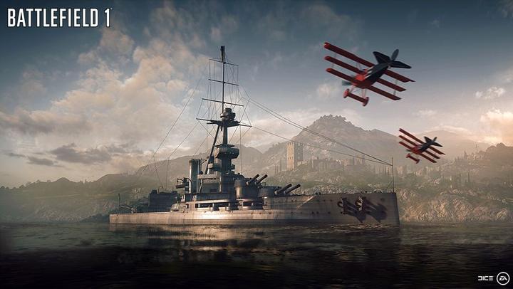 Immagine prodotto EA Games Battlefield 1 (Xbox One X, Xbox Series X, Multilingue)