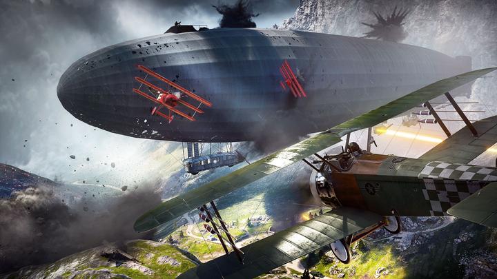 Immagine prodotto EA Games Battlefield 1 (Xbox One X, Xbox Series X, Multilingue)