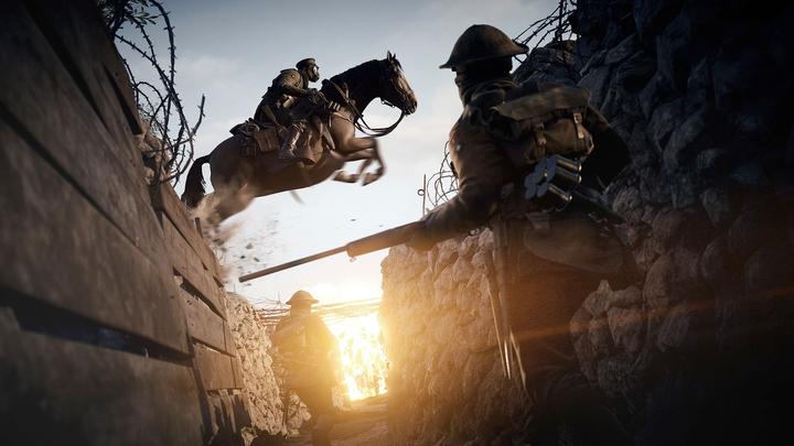 Immagine prodotto EA Games Battlefield 1 (Xbox One X, Xbox Series X, Multilingue)