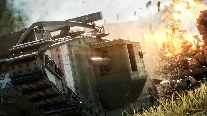 Immagine prodotto EA Games Battlefield 1 (Xbox One X, Xbox Series X, Multilingue)