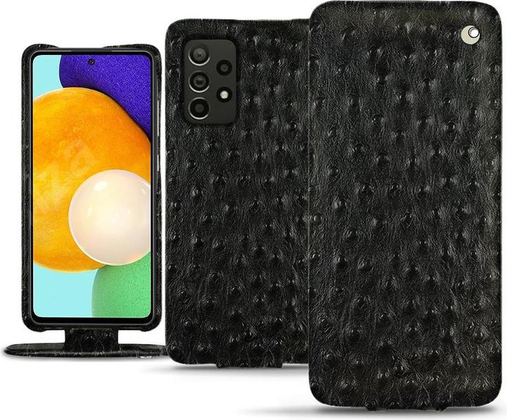 Autruche nero ( Noir / Black)