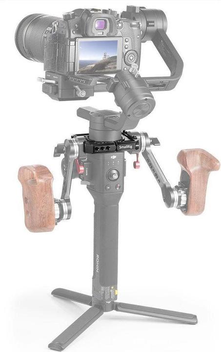 Actual product image SmallRig 2221 Mounting ClampÂ for DJI Ronin S Gimbal (Gimbal mounting plate)