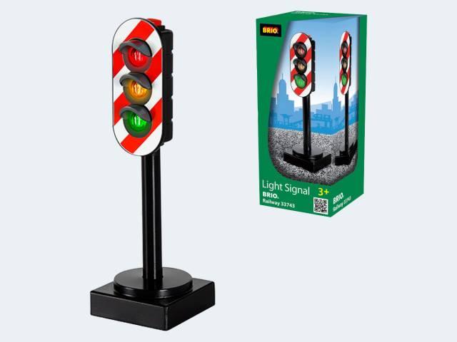 Produktbild Brio Ampel