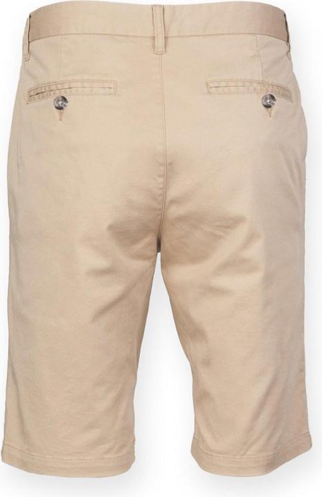 Produktbild Front Row Stretchige Chino-Shorts (M)