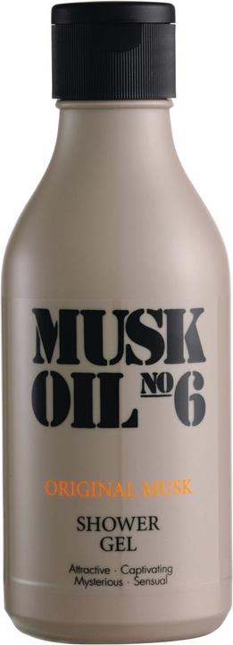 Musk DUPLIKAT Oil No. 6 (250 ml)