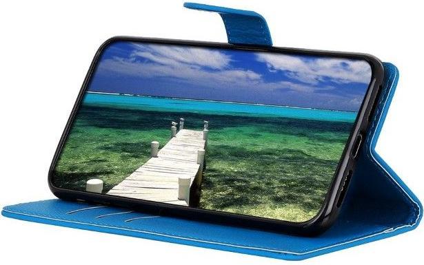 Produktbild MU Classic Litchi Leder Bookcover Series (Google Pixel 8 Pro)
