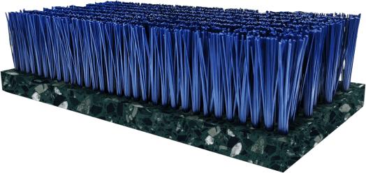 Sporti bürste nur für saubere schuhe 060119 (1 x)