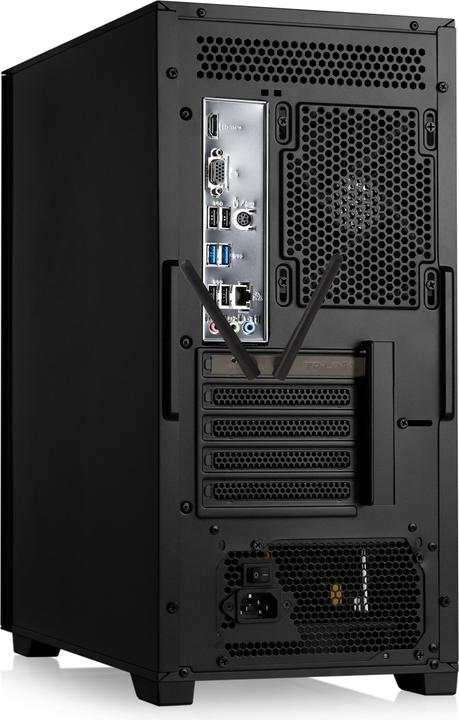 Actual product image CSL Office PC M11350H, QWERTZ Layout (DE) (Intel Core i5-14600, 32 GB, 1000 GB, UHD Graphics 770)