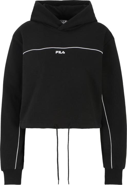 Produktbild Filipek Wood Bluza damska Fila Laagna czarna FAW0907 80010 S (S)