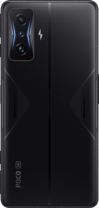 Image du produit Xiaomi Poco F4 GT (256 Go, Stealth Black, 6.67", Double SIM, 64 Mpx, 5G)