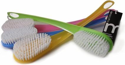Immagine prodotto Martini Spa MartiniSPA Massage Color Tonic Spazzola da massaggio con setole 169g