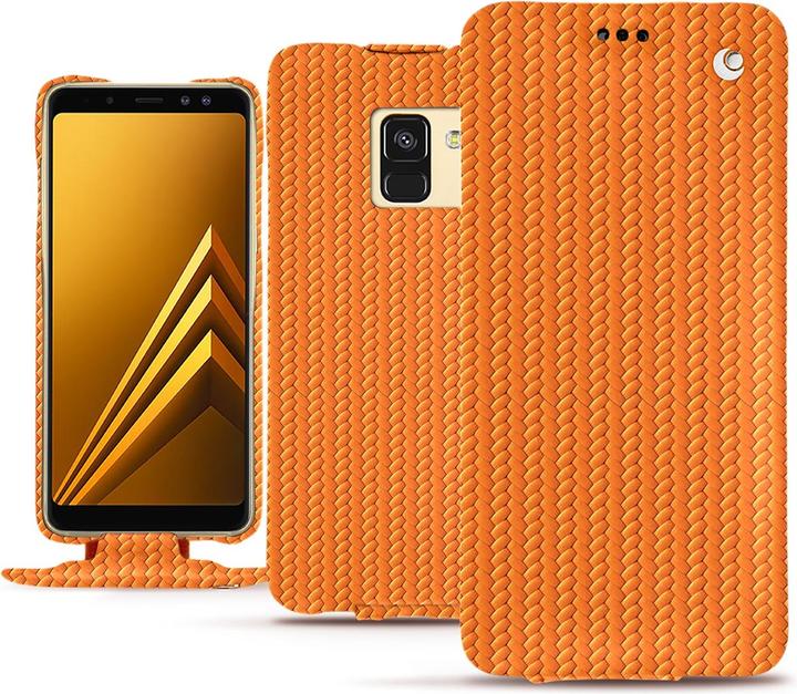 Abaca arancio ( Pantone #d77540 )