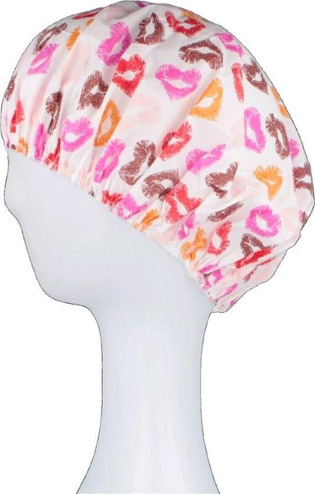 Produktbild Parsa Beauty Parsa Duschhaube, mehrfarbig mit Lippen