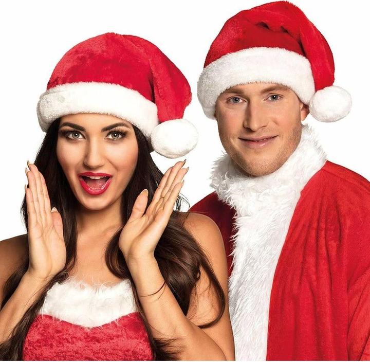 Immagine prodotto Fasnacht Cappello da Babbo Natale