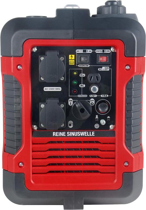 Actual product image Matrix PG 2000i-USB (1700 W, 4 l)