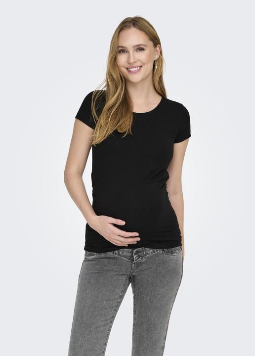 Produktbild Only Maternity Mama 2er-Pack Basic T-Shirt (XXL)