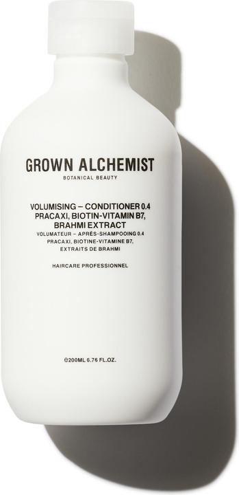 Grown Alchemist Volumisin Conditioner. (200 ml)