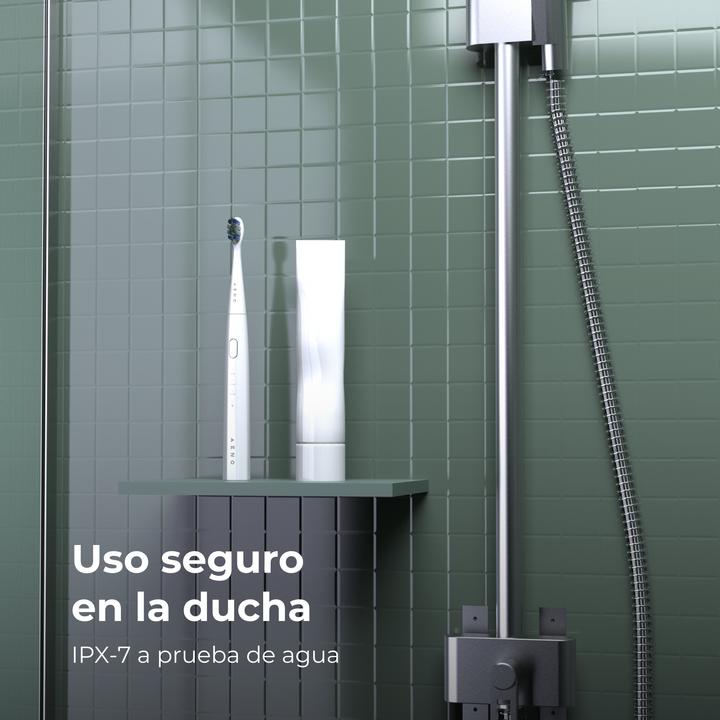 Produktbild Aeno Elektrische Zahnbürste DB8 (Schallzahnbürste)