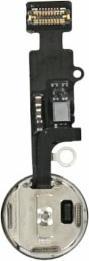 Produktbild OEM Home button + Flexcable for iPhone 8+ black (Apple iPhone 8 Plus)