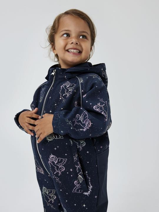 Actual product image Name it ALFA08 Softshell Suit (86)