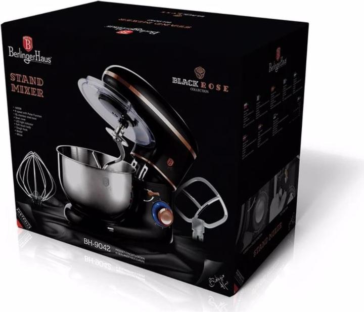 Produktbild BerlingerHaus Black Rose (1400 W)