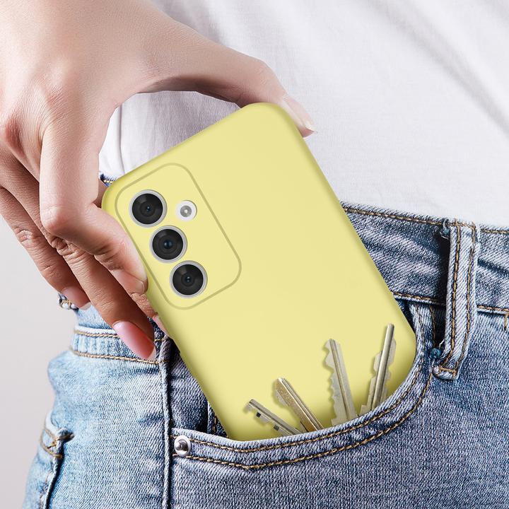 Image du produit Avizar Série Soft Touch (Samsung Galaxy A34 5G)