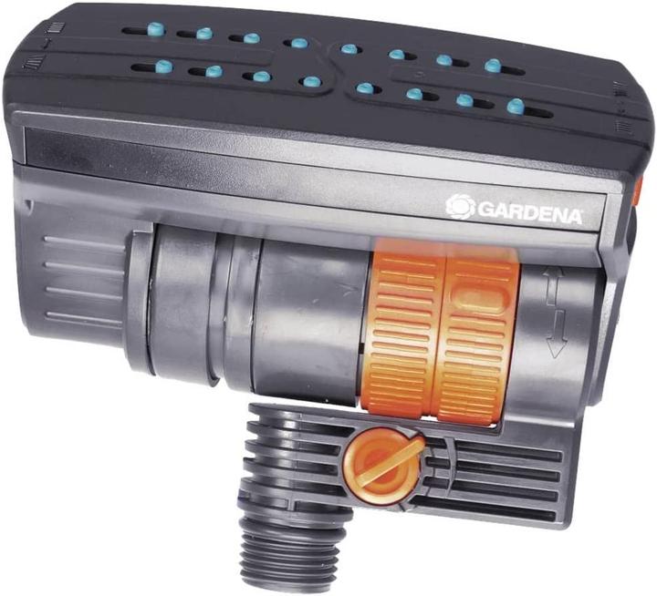 Immagine prodotto Gardena Testa dell'irrigatore quadrata (Irrigatore quadrato)