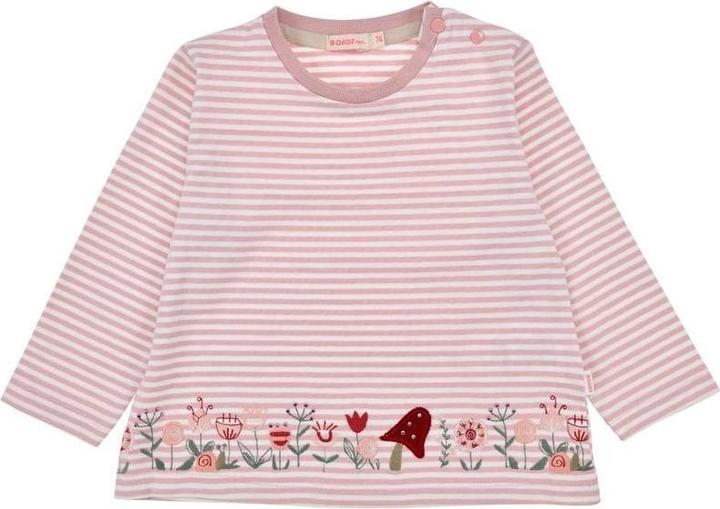 Bondi Kleinkinder langarm Shirt be nature (68)