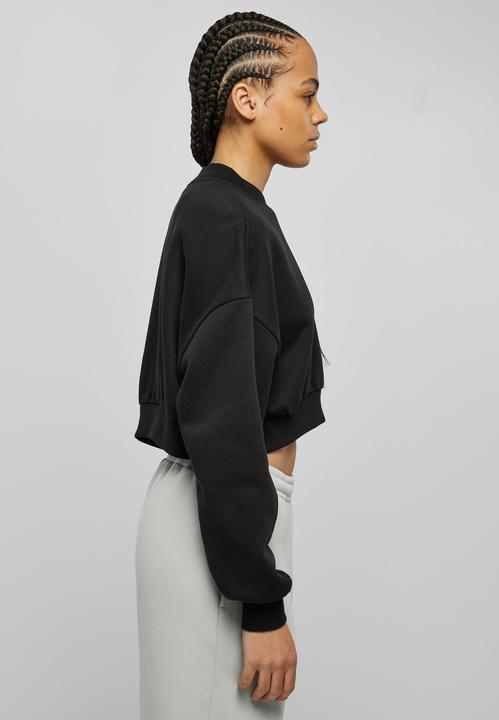 Immagine prodotto Urban Classics Ladies Cropped V-Neck (4XL)