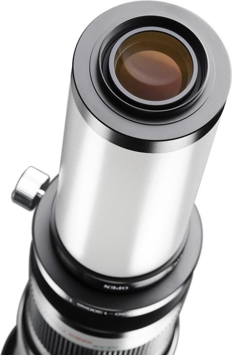 Immagine prodotto Walimex 650-1300/8-16 T2 (T2, Full-frame)