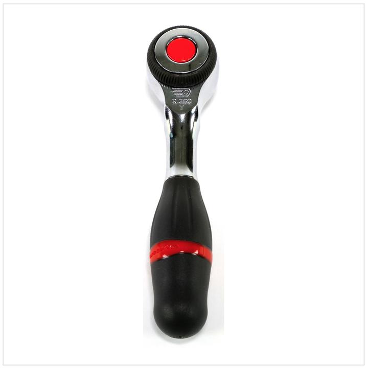 Produktbild Facom Umschaltknarre 1/4 mit 360° Drehgriff Grösse 1/4 (6.3 mm) (1/4")