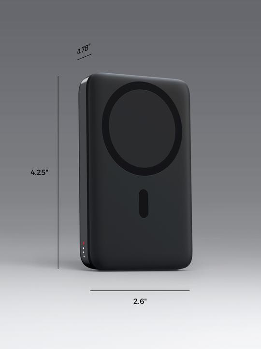 Produktbild Aukey MagLynk (10000 mAh, 30 W, 38.50 Wh)