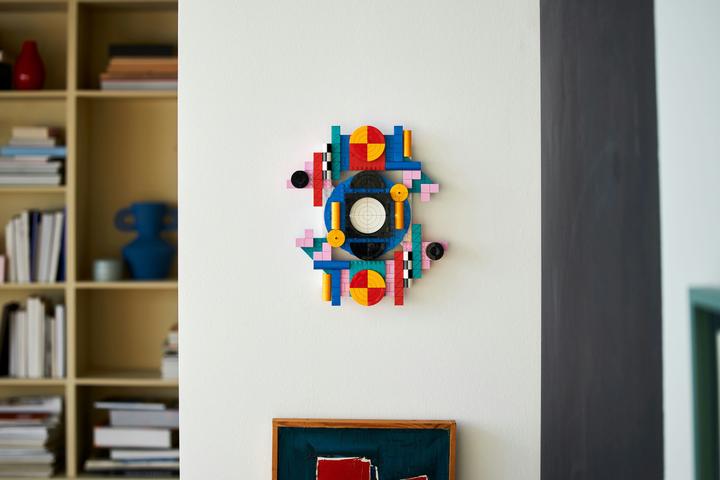 Produktbild LEGO Moderne Kunst (31210, LEGO Art)
