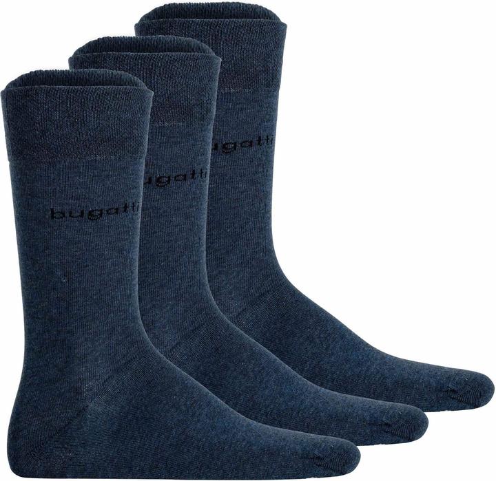 Produktbild Bugatti Socken Business (3er Pack, 43 - 46)