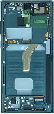 Immagine prodotto Samsung Originale Galaxy S22 Ultra Display Verde (Display, Samsung Galaxy S22 Ultra)