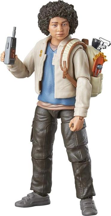 Image du produit Hasbro Star Wars: Skeleton Crew Black Series figurine Wim (At Attin) 15 cm