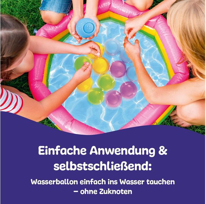 Produktbild ImagiNew Playhome Wasserballon