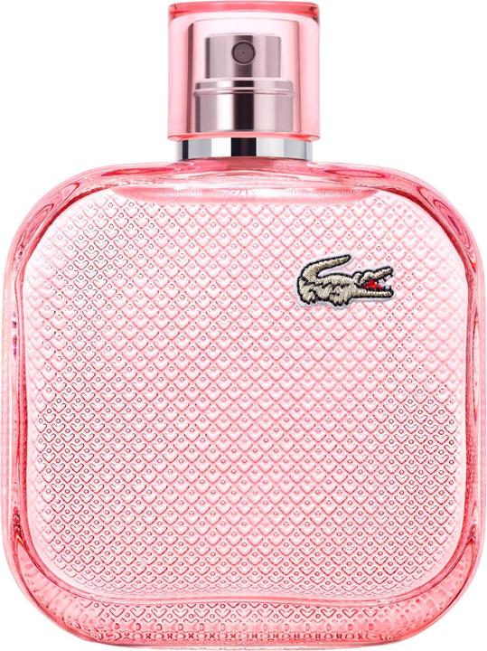 Lacoste Rose Sparkling Eau de Toilette (Eau de toilette, 100 ml)