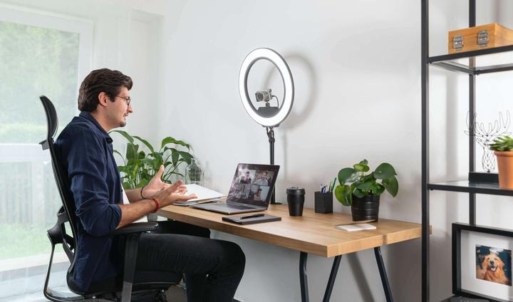 Produktbild Elgato Ring Light (Ringleuchte)