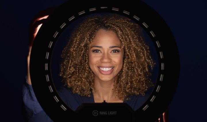 Produktbild Elgato Ring Light (Ringleuchte)