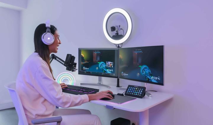Produktbild Elgato Ring Light (Ringleuchte)